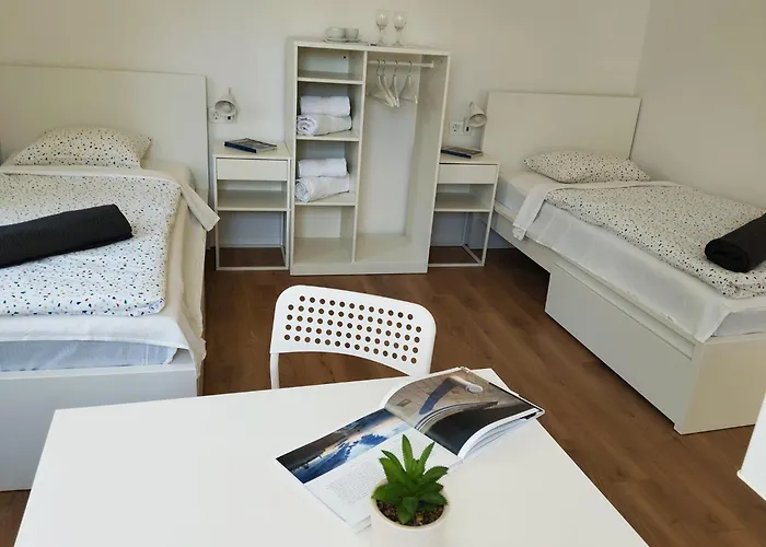 Sobe Tramontana 3* Murter