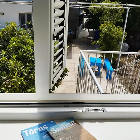 Casa de hóspedes Sobe Tramontana Murter