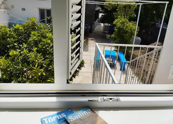 Гостевой дом Sobe Tramontana Муртер